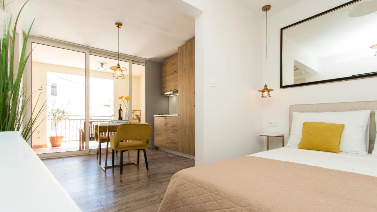 Central Park Suites 沃迪切 外观 照片