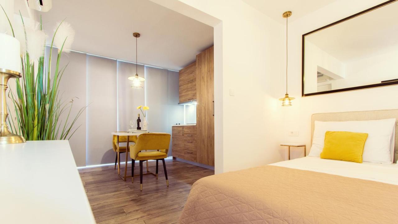 Central Park Suites 沃迪切 外观 照片