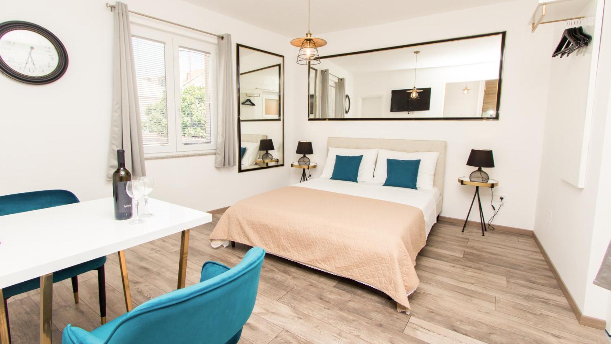 Central Park Suites 沃迪切 外观 照片
