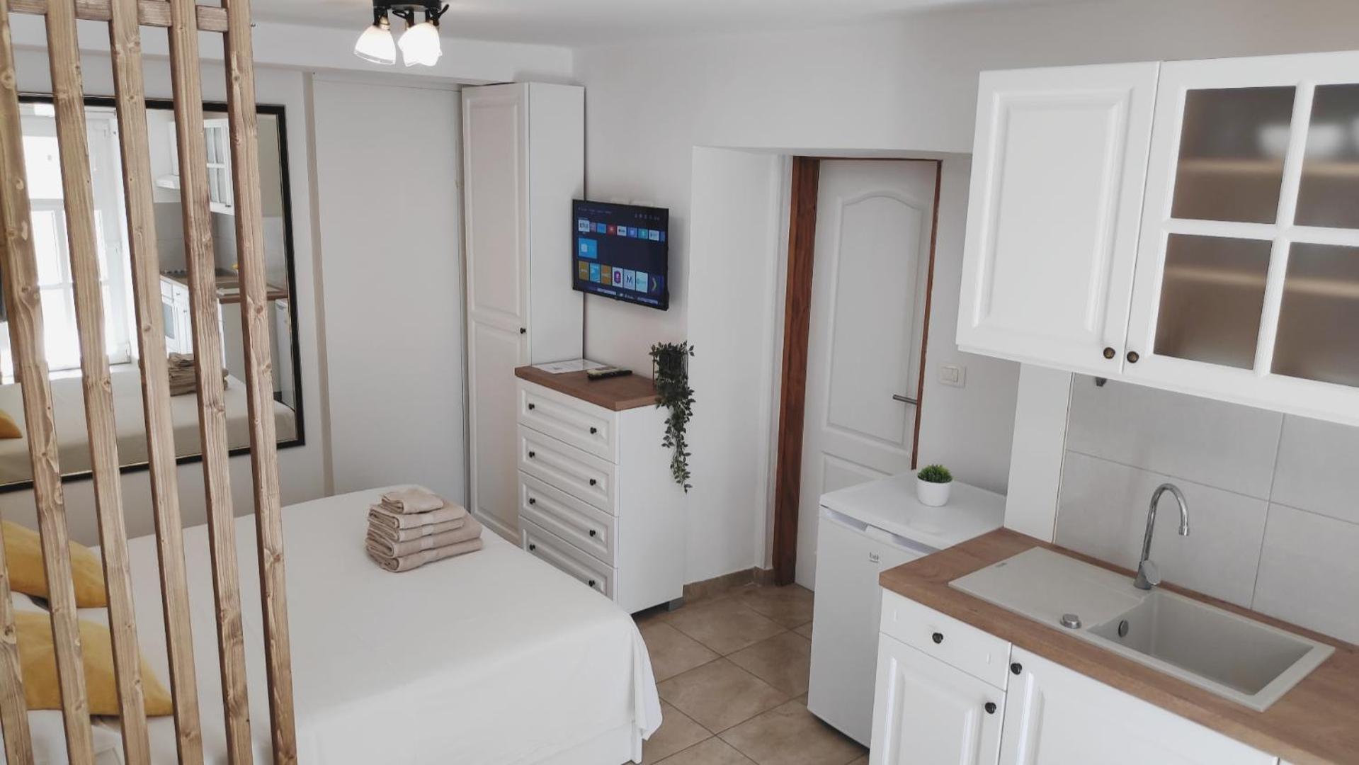 Central Park Suites 沃迪切 外观 照片
